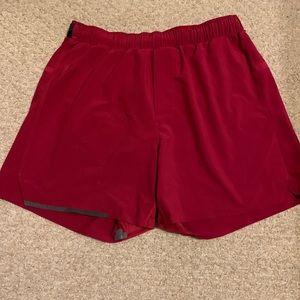 lululemon 5 inch